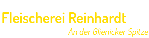 Logo Fleischerei Reinhardt - Link zur Startseite